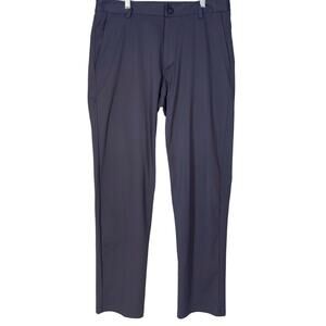 RHONE Men's Navy Pants